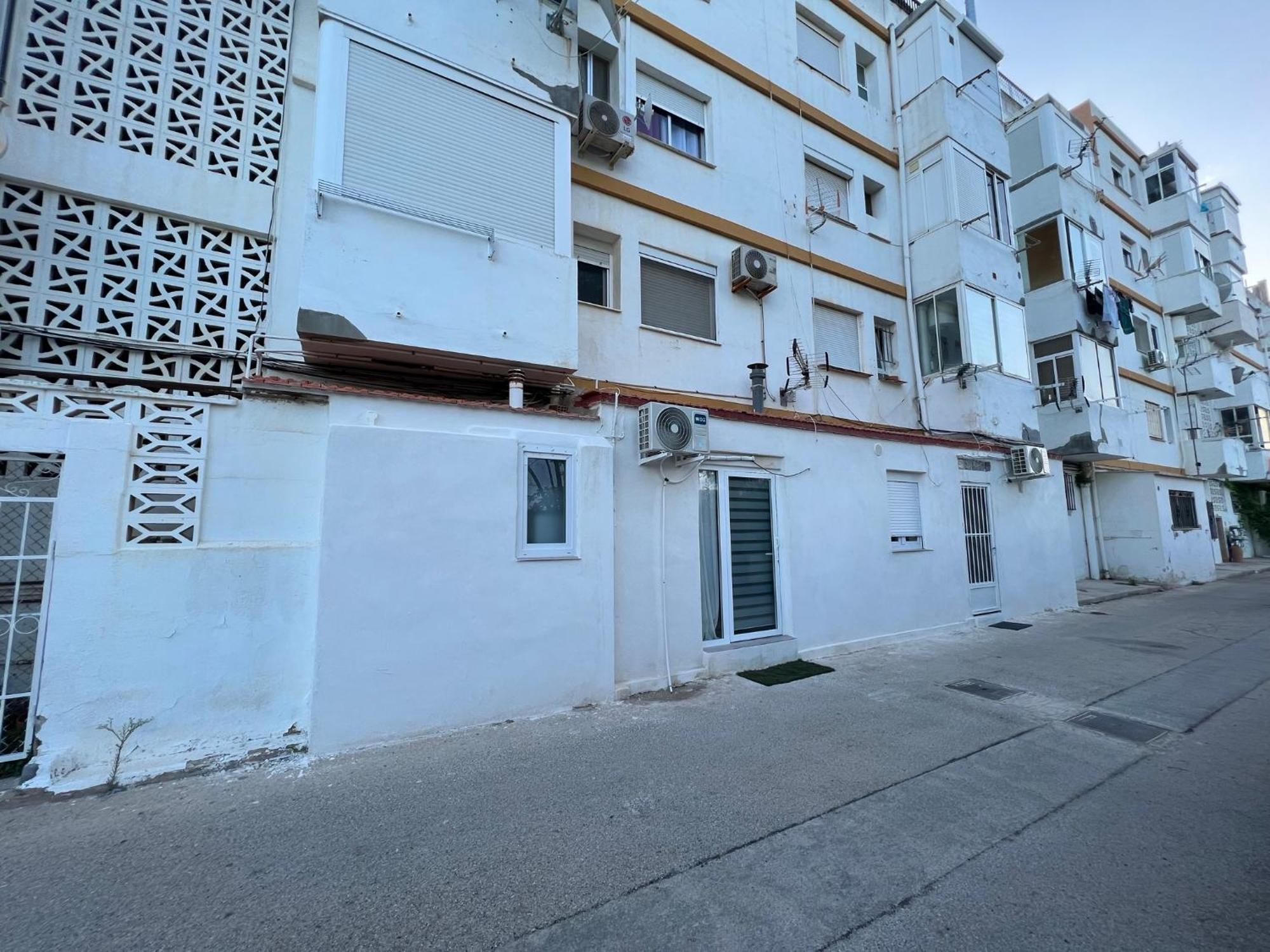 Apartamento Denia, Playa Las Marinas, 2 Habitaciones, 2 Banos Dış mekan fotoğraf